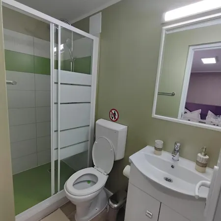 Casa Martin Apartment Sulina Room photo