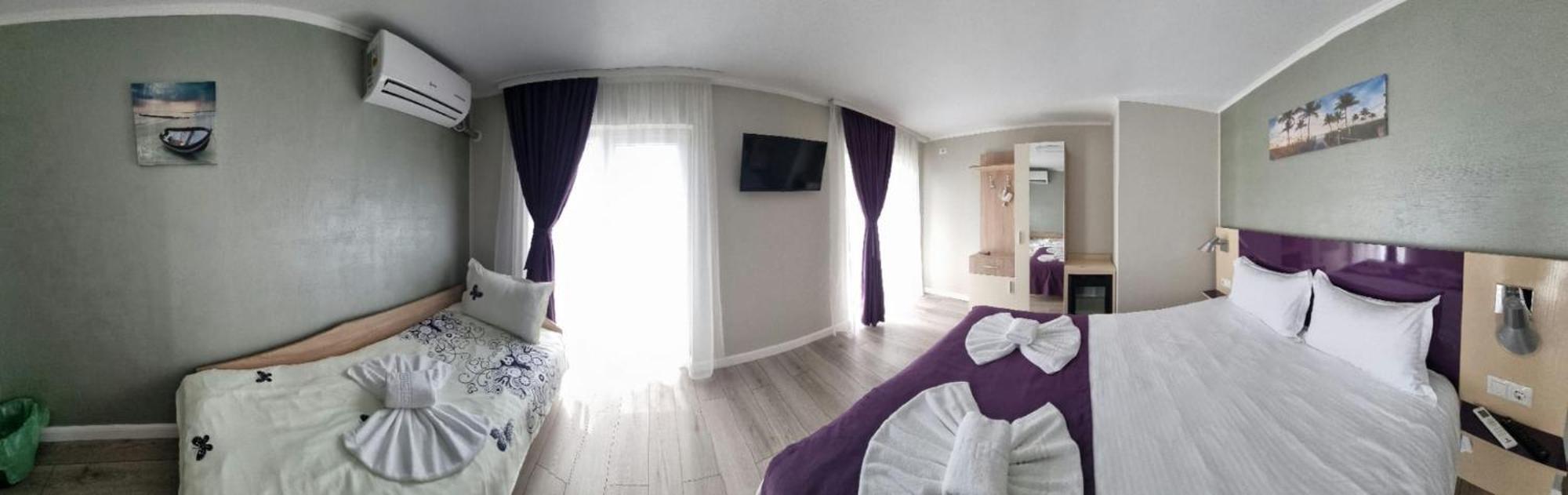 Homestay Casa Martin Sulina